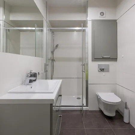 Apartment Gorzysty I *