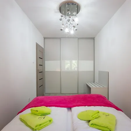 Gorzysty I Apartment Karpacz