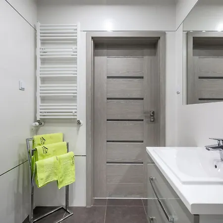 Apartment Gorzysty I Karpacz