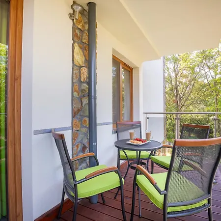 Apartment Gorzysty I Karpacz