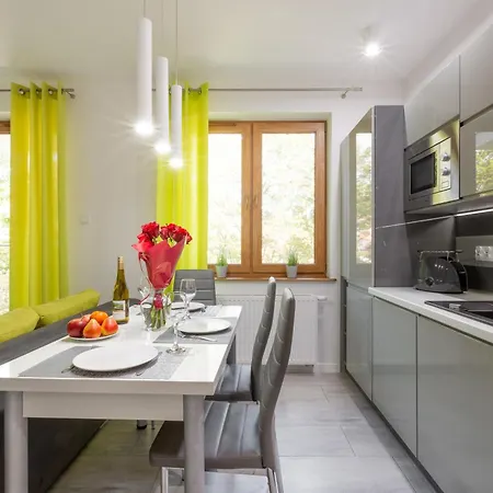 Apartment Gorzysty I