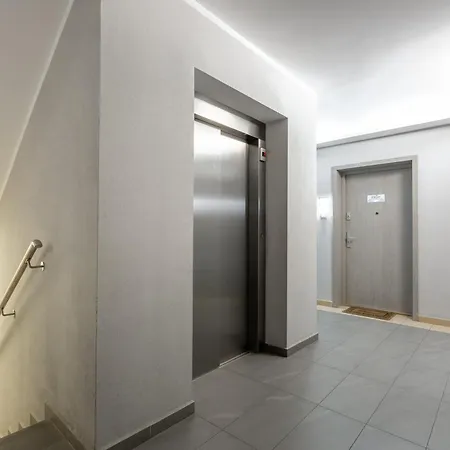 Apartment Gorzysty I Karpacz