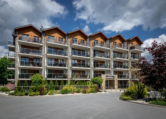 Gorzysty I Apartmán