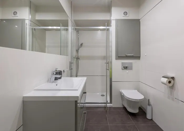 Apartmán Gorzysty I *