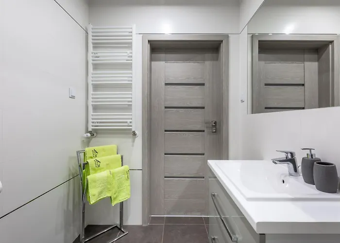 Apartmán Gorzysty I Karpacz