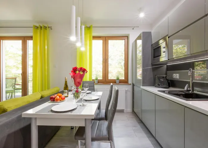 Apartmán Gorzysty I