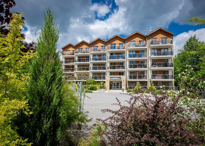 Apartmán Gorzysty I *