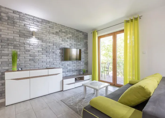 Apartmán Gorzysty I