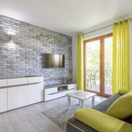 Apartment Gorzysty I